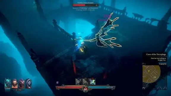 (DLC) Shadows: Awakening - Necrophage´s Curse KEY🔑