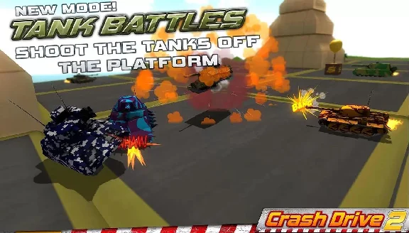 Crash Drive 2 STEAM KEY🔑 RUSSIA+CIS