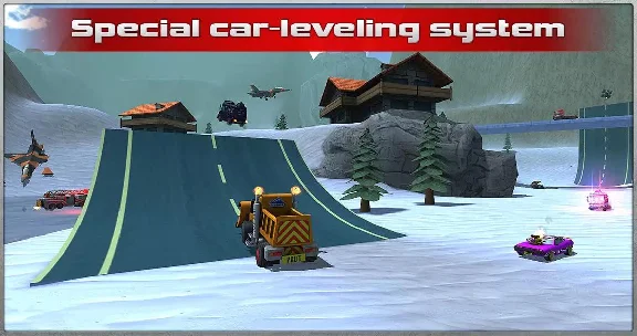 Crash Drive 2 STEAM KEY🔑 RUSSIA+CIS