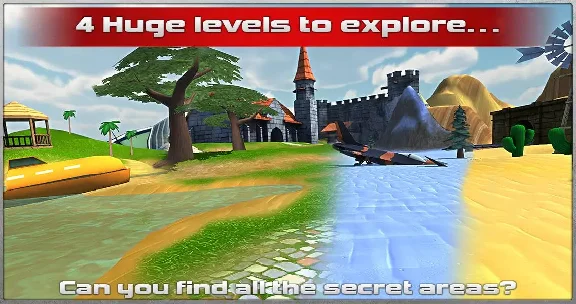 Crash Drive 2 STEAM KEY🔑 RUSSIA+CIS
