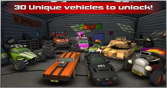 Crash Drive 2 STEAM KEY🔑 RUSSIA+CIS