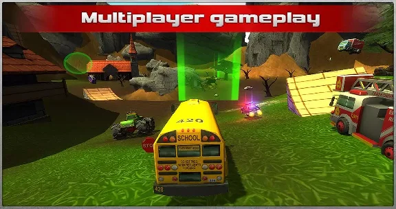 Crash Drive 2 STEAM KEY🔑 RUSSIA+CIS