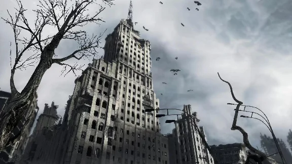 Metro: Last Light Redux  STEAM KEY🔑 CIS + Latin. Ameri