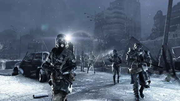 Metro 2033 Redux КЛЮЧ🔑 STEAM РФ+СНГ+ЛАТАМ