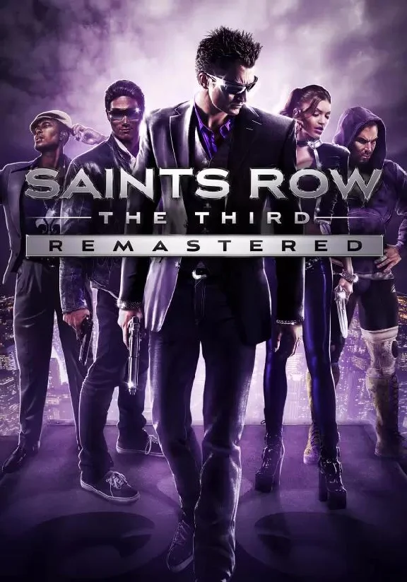 Saints Row: The Third Remastered (РФ+СНГ) КЛЮЧ🔑 STEAM