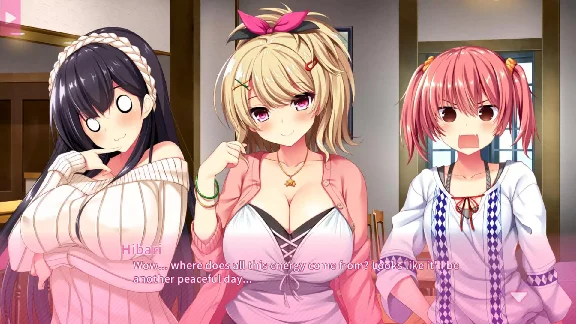 Real Anime Situation! 2 STEAM KEY🔑 ALL COUNTRIES