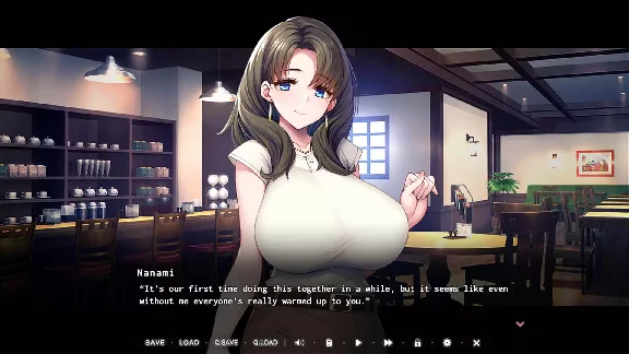 NYO-NIN-JIMA -My New Life in Charge of a Tropical Islan