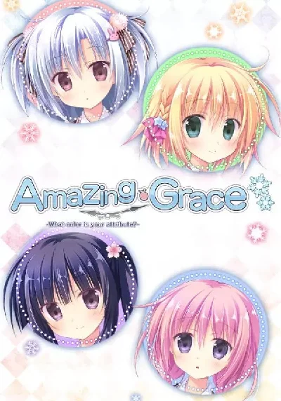 Amazing Grace -What color is your attribute?- KEY🔑