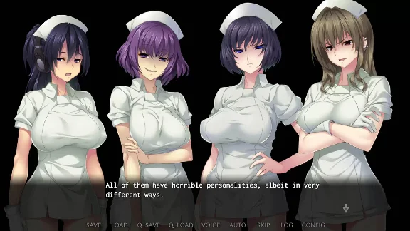 Nope Nope Nope Nurses STEAM KEY🔑 ALL COUNTRIES