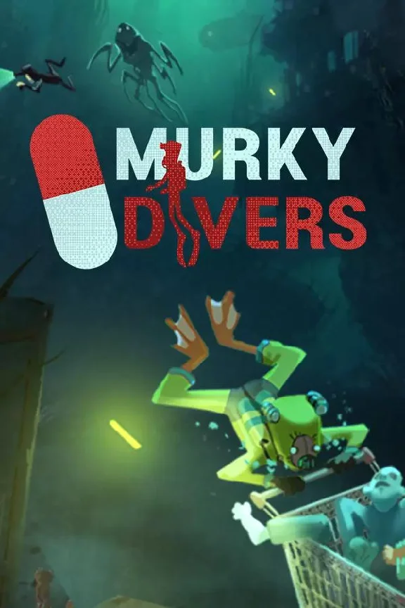Murky Divers STEAM KEY🔑 ALL COUNTRIES