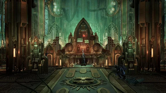 (DLC) Warhammer 40,000: Rogue Trader - Void Shadows TR