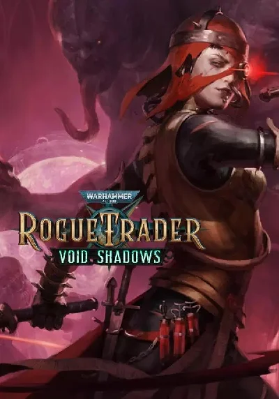 (DLC) Warhammer 40,000: Rogue Trader - Void Shadows TR