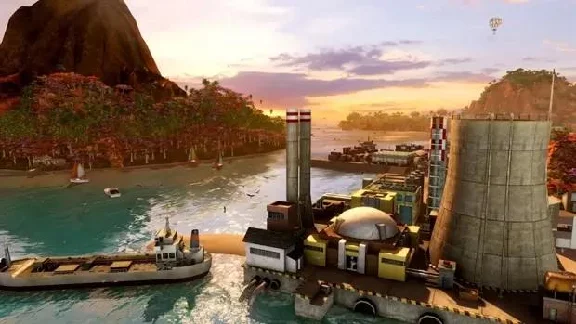 Tropico 4 - Collector´s Bundle STEAM KEY🔑 ROW