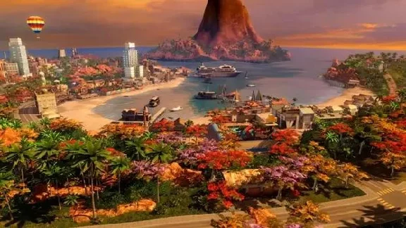 Tropico 4 - Collector´s Bundle STEAM KEY🔑 ROW
