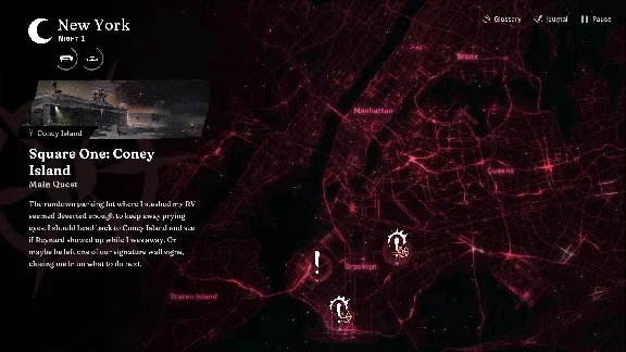 Vampire: The Masquerade - Reckoning of New York КЛЮЧ🔑