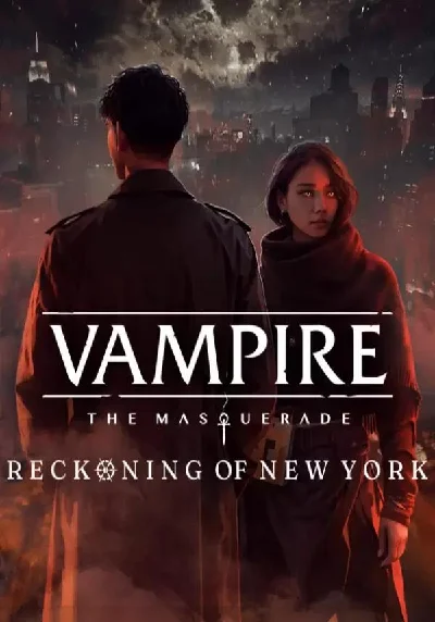 Vampire: The Masquerade - Reckoning of New York КЛЮЧ🔑