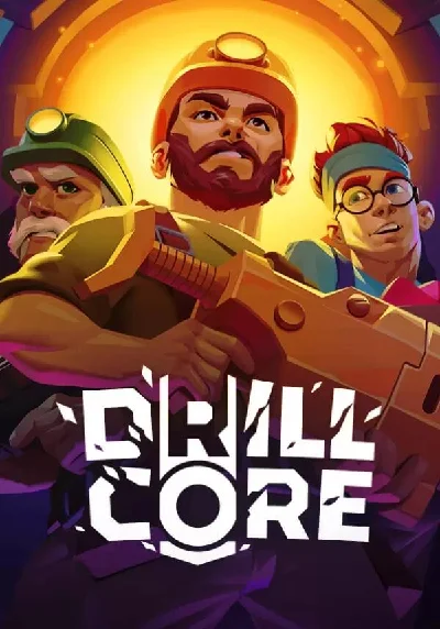 Drill Core КЛЮЧ🔑 STEAM РФ+СНГ