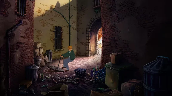 Broken Sword - Shadow of the Templars: Reforged KEY🔑