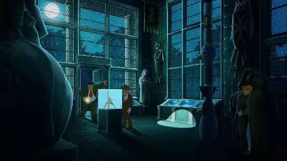 Broken Sword - Shadow of the Templars: Reforged KEY🔑