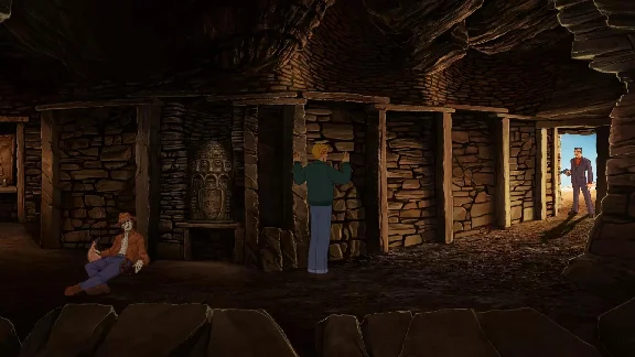 Broken Sword - Shadow of the Templars: Reforged KEY🔑