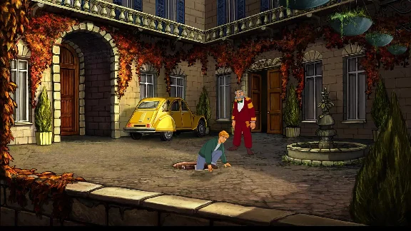 Broken Sword - Shadow of the Templars: Reforged KEY🔑