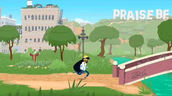 The Holy Gosh Darn КЛЮЧ🔑 STEAM ROW