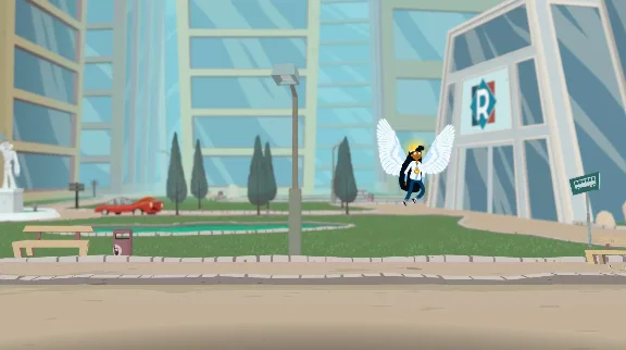The Holy Gosh Darn КЛЮЧ🔑 STEAM ROW