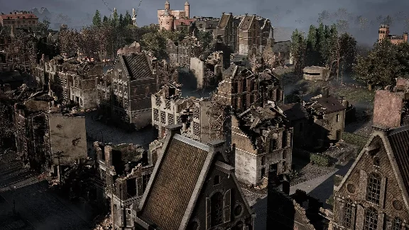 (DLC) Headquarters: World War II - Market Garden КЛЮЧ🔑