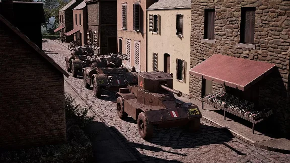 (DLC) Headquarters: World War II - Market Garden КЛЮЧ🔑
