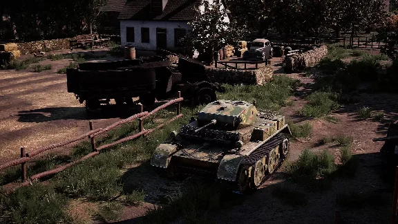(DLC) Headquarters: World War II - Market Garden КЛЮЧ🔑