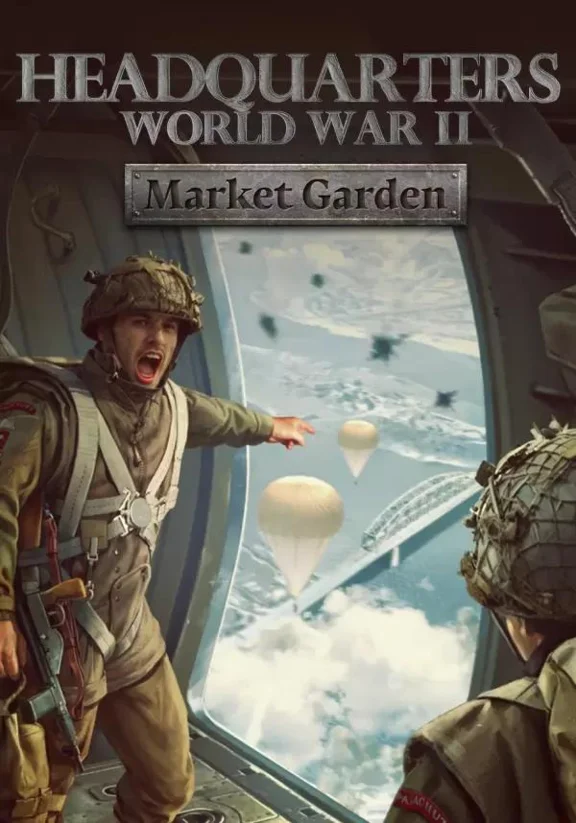 (DLC) Headquarters: World War II - Market Garden КЛЮЧ🔑