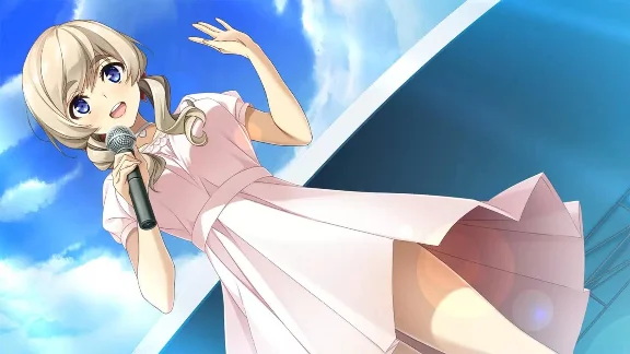 Ninki Seiyuu: How to Make a Pop Voice Actress KEY🔑