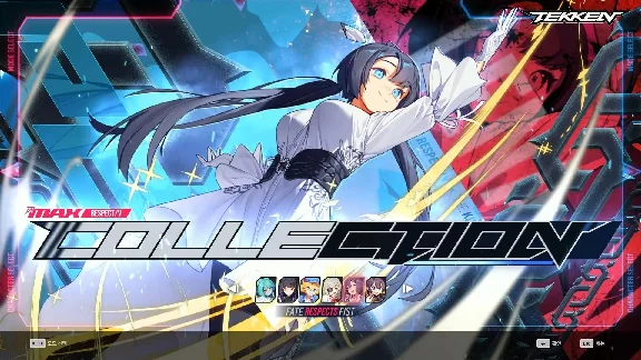 (DLC) DJMAX RESPECT V - TEKKEN PACK STEAM KEY🔑 ALL COU