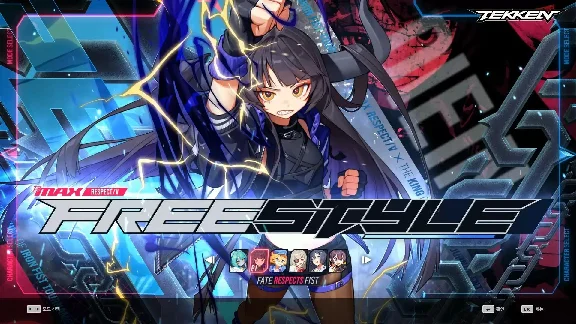 (DLC) DJMAX RESPECT V - TEKKEN PACK STEAM KEY🔑 ALL COU