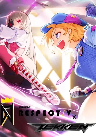 (DLC) DJMAX RESPECT V - TEKKEN PACK STEAM KEY🔑 ALL COU