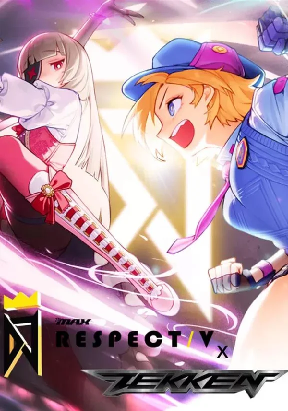 (DLC) DJMAX RESPECT V - TEKKEN PACK STEAM KEY🔑 ALL COU