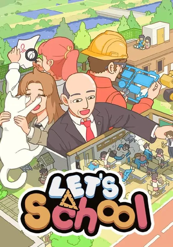 Let´s School - Super Headmaster Edition STEAM KEY🔑