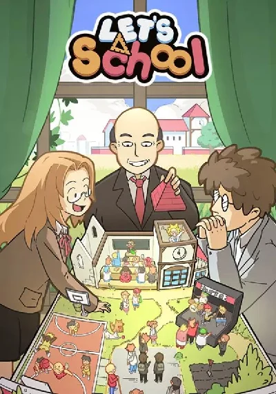 Let´s School - Super Headmaster Edition STEAM KEY🔑
