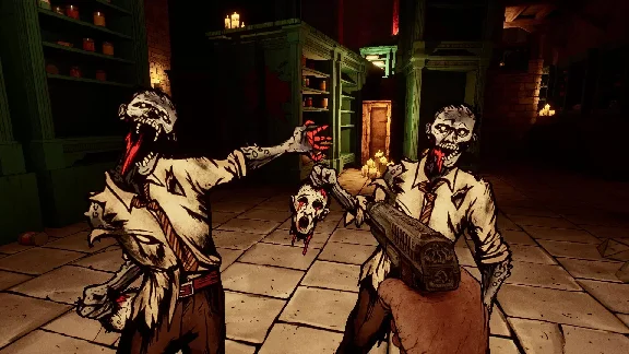 Forgive Me Father 2 - Deluxe Edition STEAM KEY🔑 RU+CIS