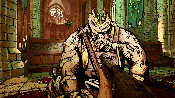 Forgive Me Father 2 - Deluxe Edition STEAM KEY🔑 RU+CIS