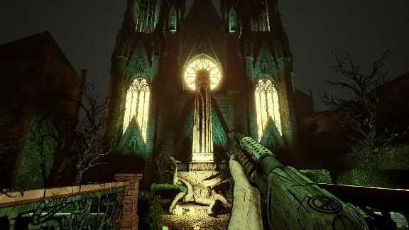 Forgive Me Father 2 - Deluxe Edition STEAM KEY🔑 RU+CIS