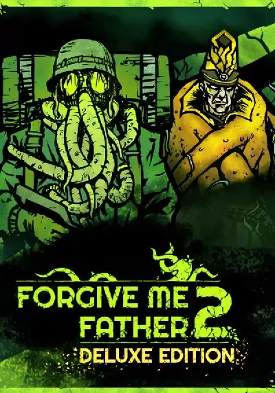 Forgive Me Father 2 - Deluxe Edition STEAM KEY🔑 RU+CIS