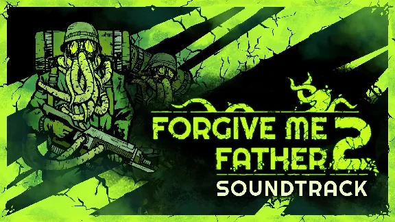 (DLC) Forgive Me Father 2 - Soundtrack STEAM KEY🔑