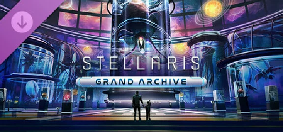 ⚡️Steam gift Russia -  Stellaris: Grand Archive | AUTO
