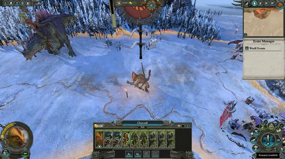 ⚡Total War: WARHAMMER II The Silence & The Fury | Steam