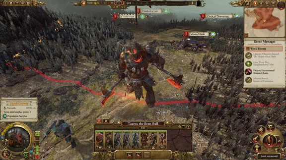 ⚡Total War: WARHAMMER II The Silence & The Fury | Steam
