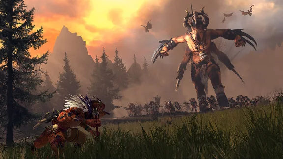 ⚡Total War: WARHAMMER II The Silence & The Fury | Steam