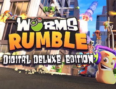 Worms Rumble Deluxe Edition / Steam Key / RU+CIS