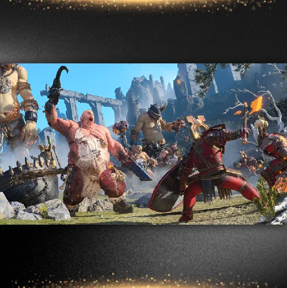 🟦⭐Total War: WARHAMMER III all DLC bundle⚡STEAM