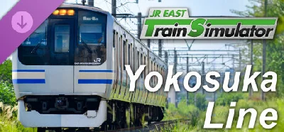JR EAST Train Simulator: Yokosuka Line (Kurihama to Tok